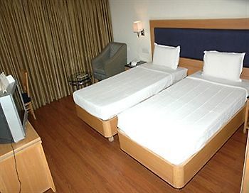 Hôtel Rukmini Riviera à Haïdarabad Extérieur photo