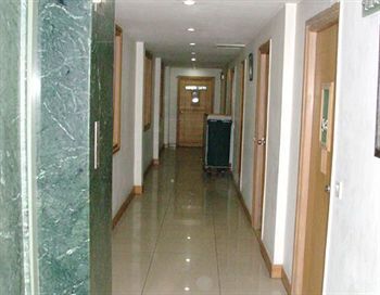 Hôtel Rukmini Riviera à Haïdarabad Extérieur photo