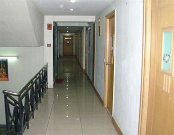 Hôtel Rukmini Riviera à Haïdarabad Extérieur photo