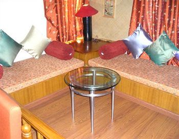 Hôtel Rukmini Riviera à Haïdarabad Extérieur photo