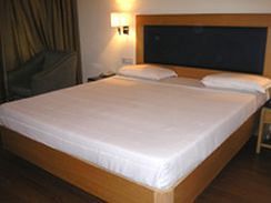 Hôtel Rukmini Riviera à Haïdarabad Extérieur photo