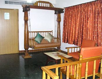 Hôtel Rukmini Riviera à Haïdarabad Extérieur photo